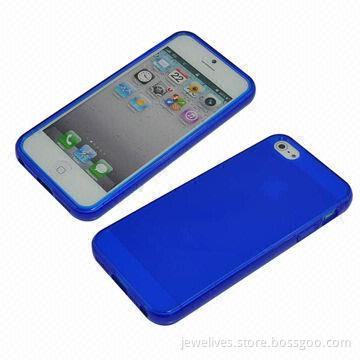 New Arrival TPU Case for iPhone 5, from Shenzhen Factory